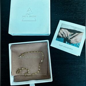 ✨✨✨ 14k Gold Anklet ✨✨✨